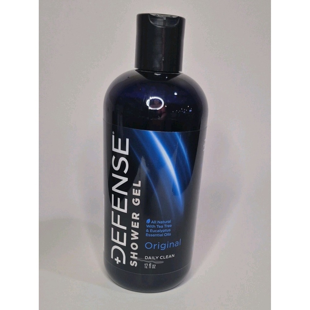 Tea Tree Body Wash | All Natural Organic Shower Soap for Athletes | Odor Control